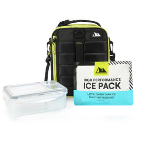High Performance Ultimate Upright Expandable Lunch Pack