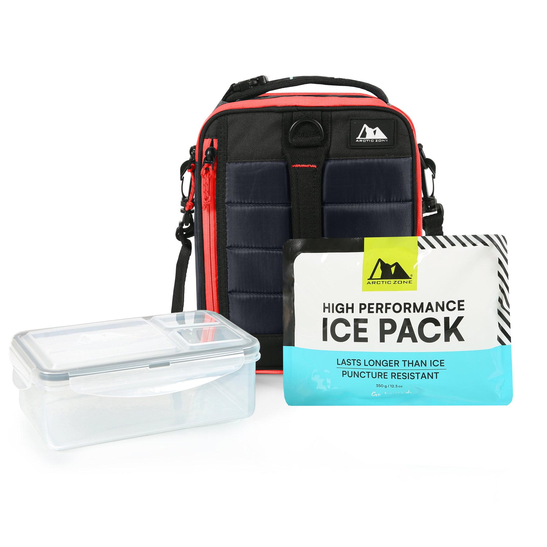 High Performance Ultimate Upright Expandable Lunch Pack