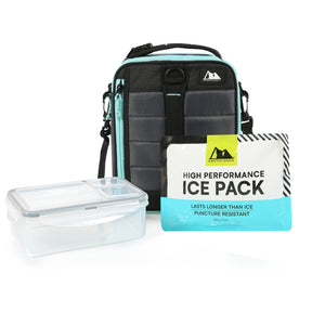 High Performance Ultimate Upright Expandable Lunch Pack