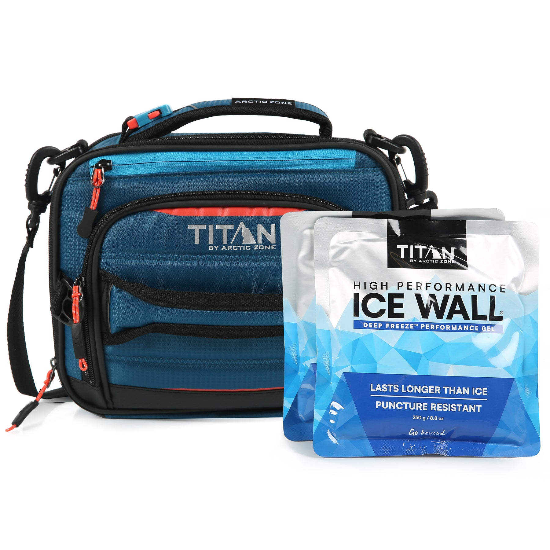 Fridge Cold Expandable Lunch Box