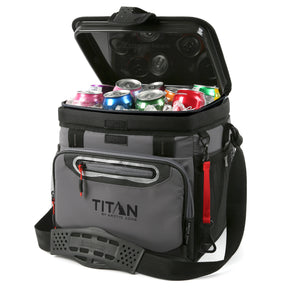 Titan by Arctic Zone™ 24 Can Zipperless HardBody® Cooler | Arctic Zone