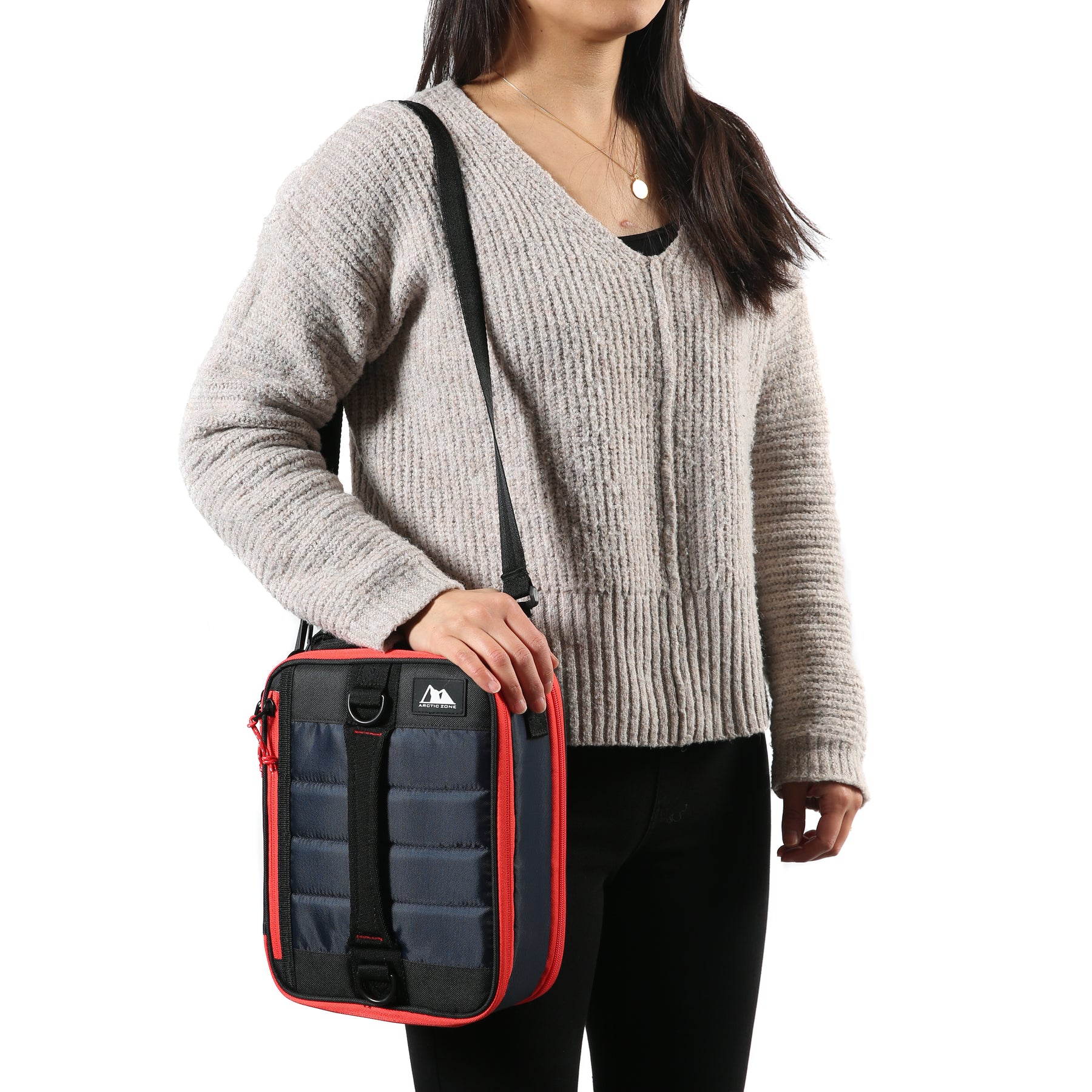 High Performance Ultimate Upright Expandable Lunch Pack