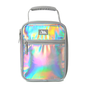 Chrome Lunch Box Combo