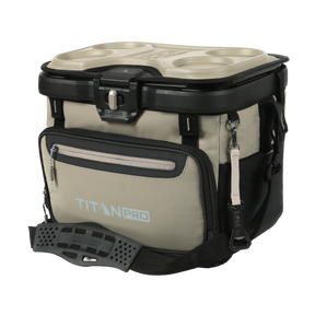 Titan PRO by Arctic Zone® High Performance 40 Can Iceless Zipperless™ Cooler