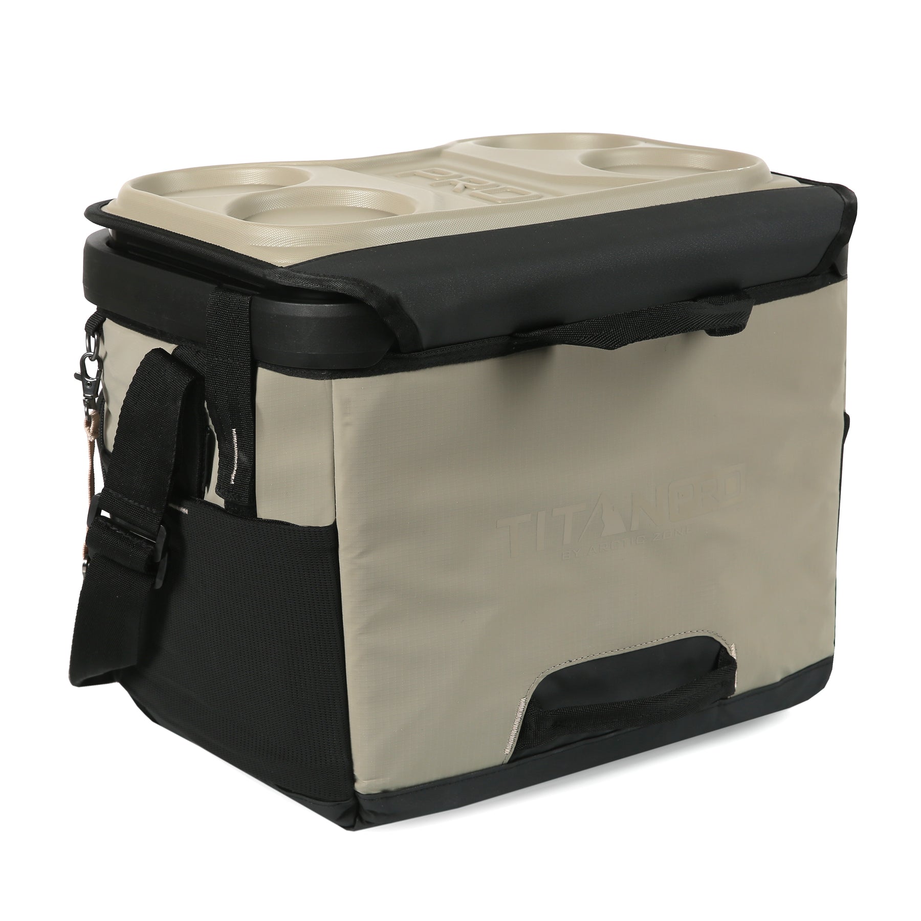 Titan PRO by Arctic Zone® High Performance 40 Can Iceless Zipperless™ Cooler