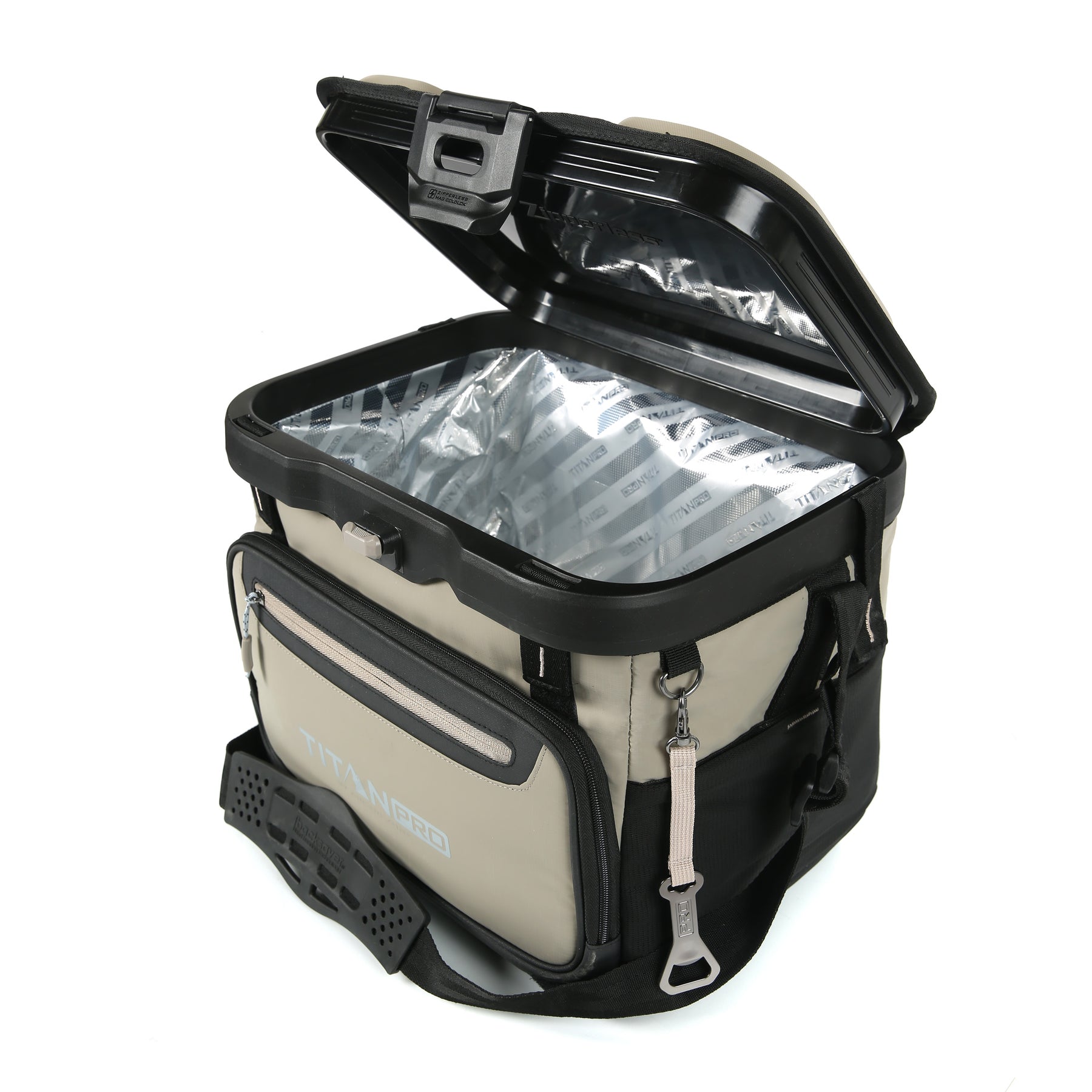 Titan PRO by Arctic Zone® High Performance 40 Can Iceless Zipperless™ Cooler