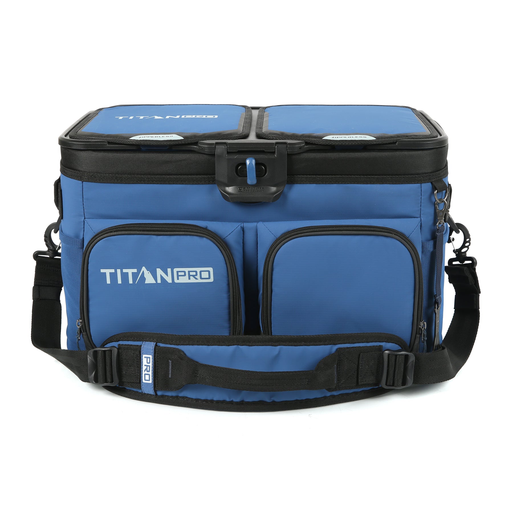 Titan PRO by Arctic Zone® 48 Can Triple Zipperless™ Cooler
