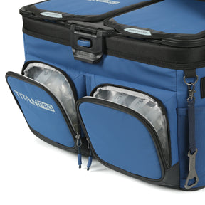 Titan PRO by Arctic Zone® 48 Can Triple Zipperless™ Cooler