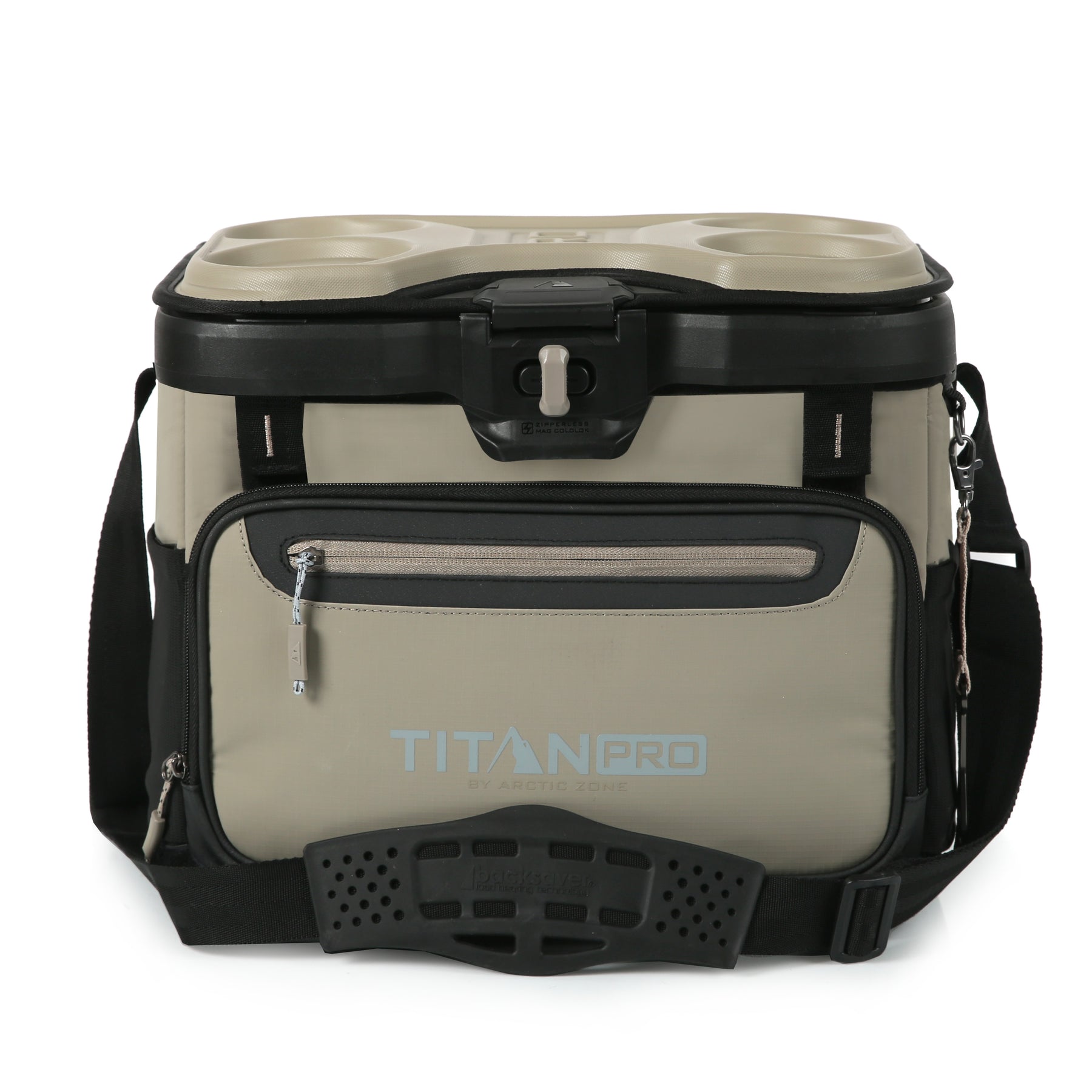 Titan PRO by Arctic Zone® High Performance 40 Can Iceless Zipperless™ Cooler