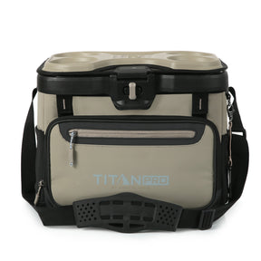 Titan PRO by Arctic Zone® High Performance 40 Can Iceless Zipperless™ Cooler