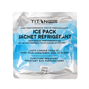 Titan PRO by Arctic Zone® High Performance Ice Packs with Deep Freeze™ Performance Gel – 10-Piece Combo