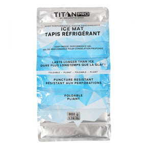 Titan PRO by Arctic Zone® High Performance Ice Packs with Deep Freeze™ Performance Gel – 10-Piece Combo