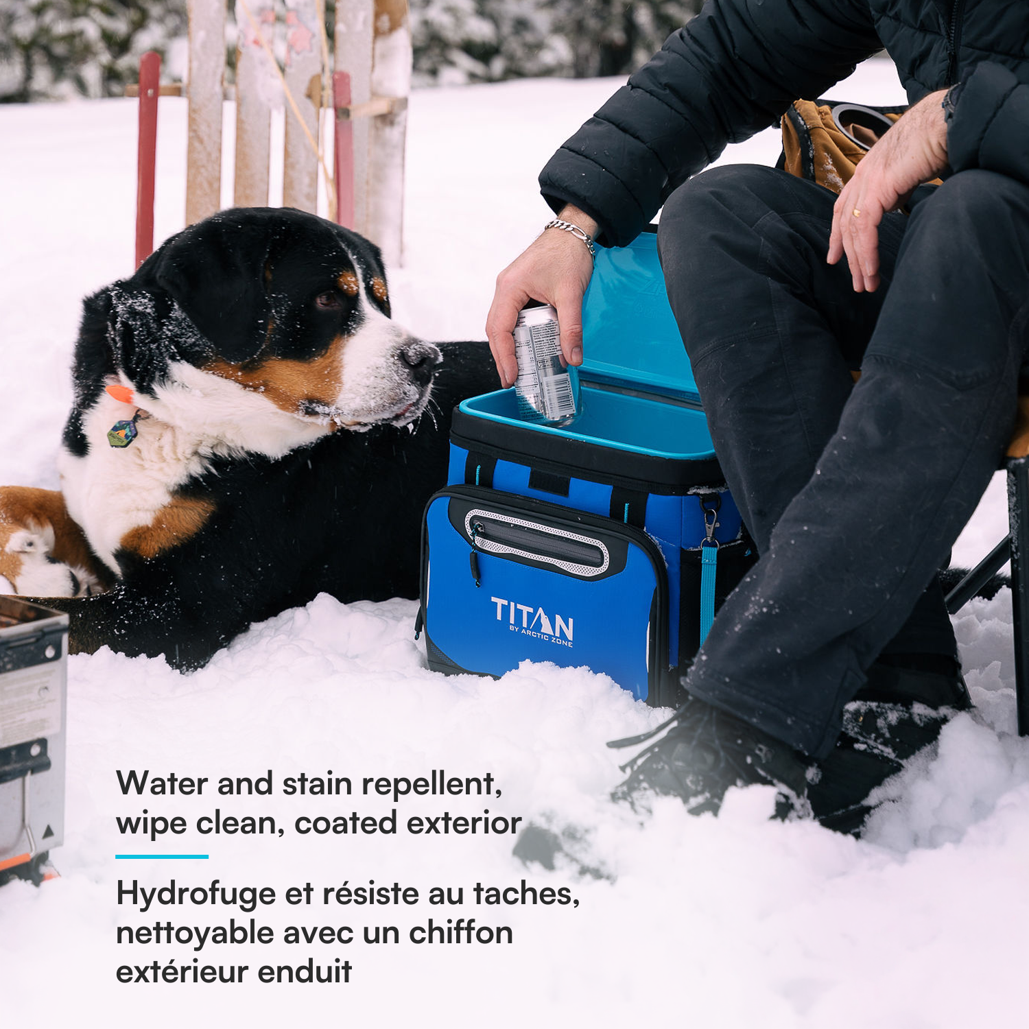 16 Can Zipperless HardBody® Cooler