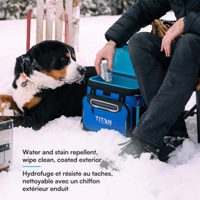 16 Can Zipperless HardBody® Cooler