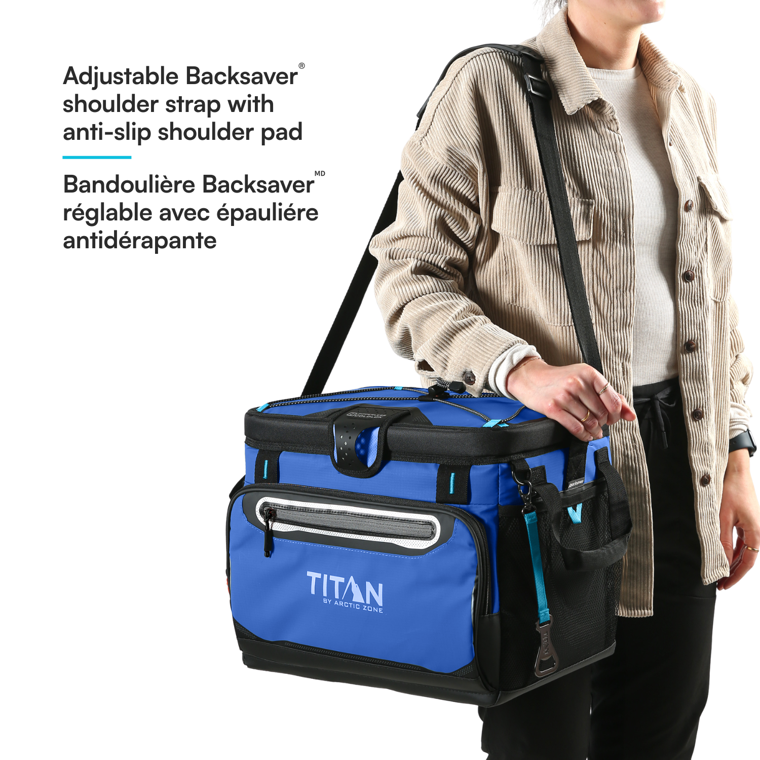 30 Can Zipperless HardBody® Cooler