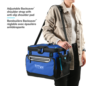 30 Can Zipperless HardBody® Cooler