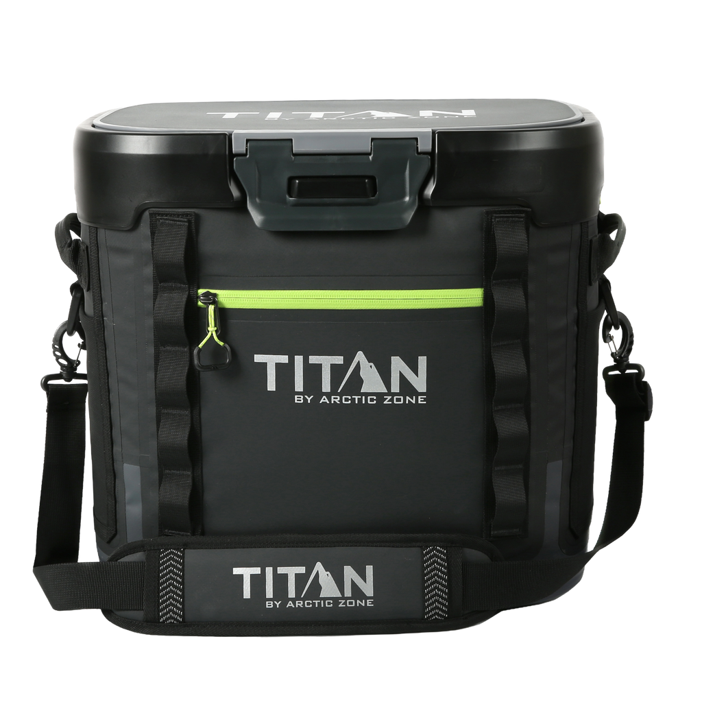 36 Can Welded Leak Proof Zipperless™ Cooler | Titan by Arctic Zone®