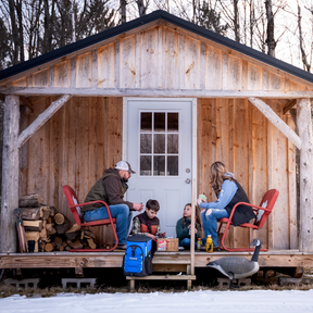 24 Can Backpack Cooler