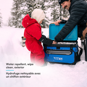 50 Can Collapsible Zipperless™ Cooler