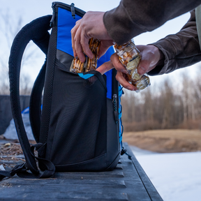 24 Can Backpack Cooler