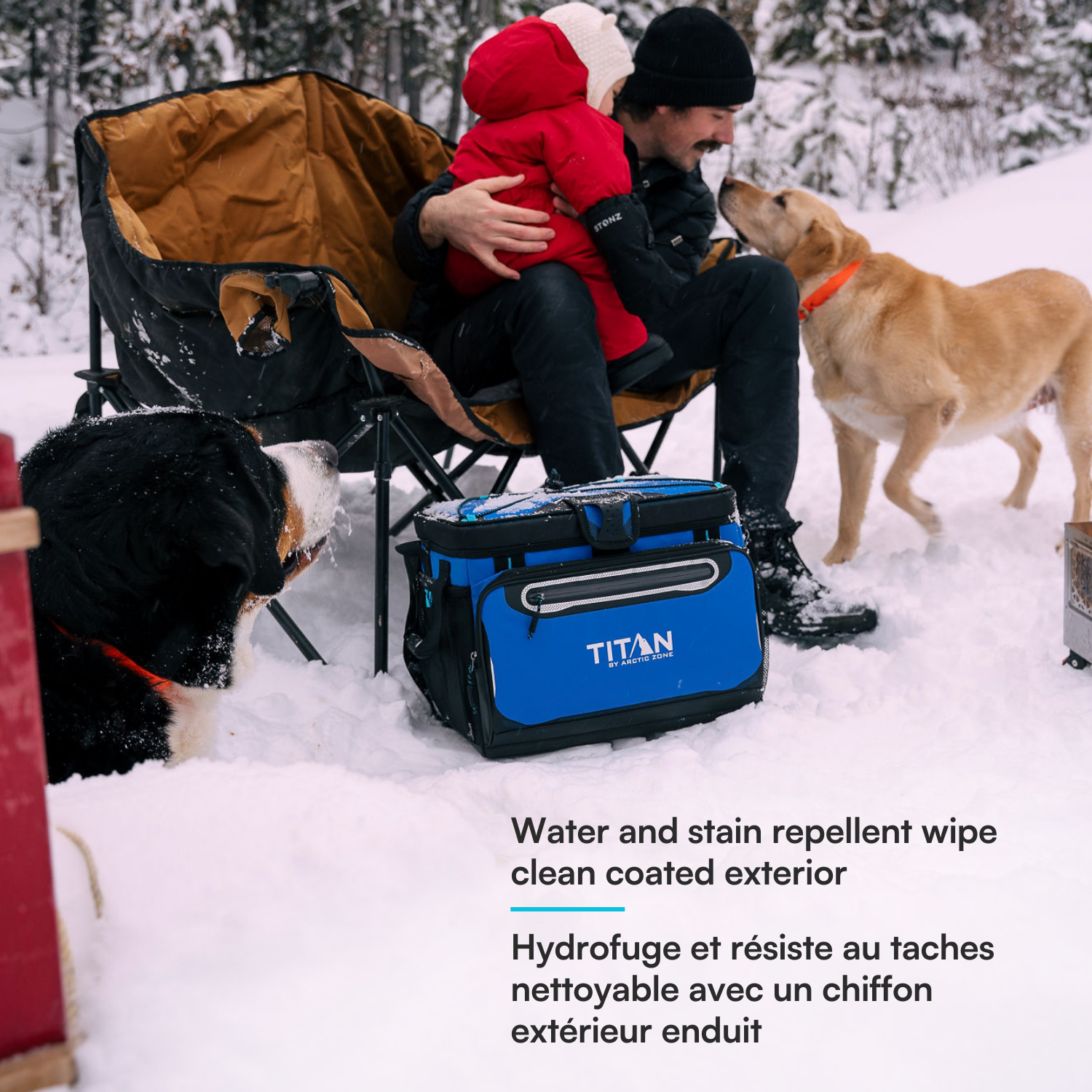 30 Can Zipperless HardBody® Cooler