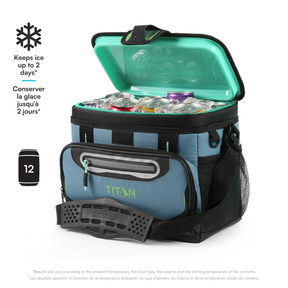 12 Can Zipperless™ Soft Cooler