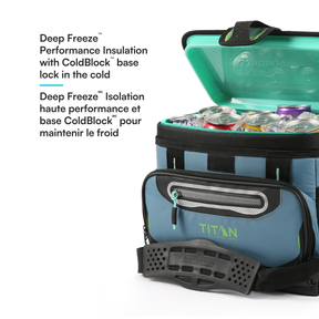 12 Can Zipperless™ Soft Cooler