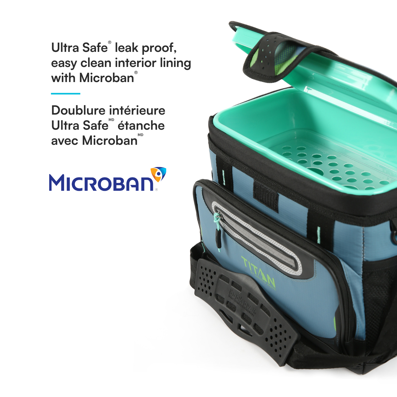 12 Can Zipperless™ Soft Cooler