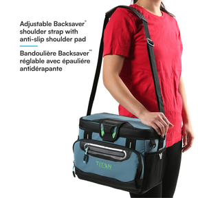 12 Can Zipperless™ Soft Cooler