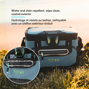12 Can Zipperless™ Soft Cooler