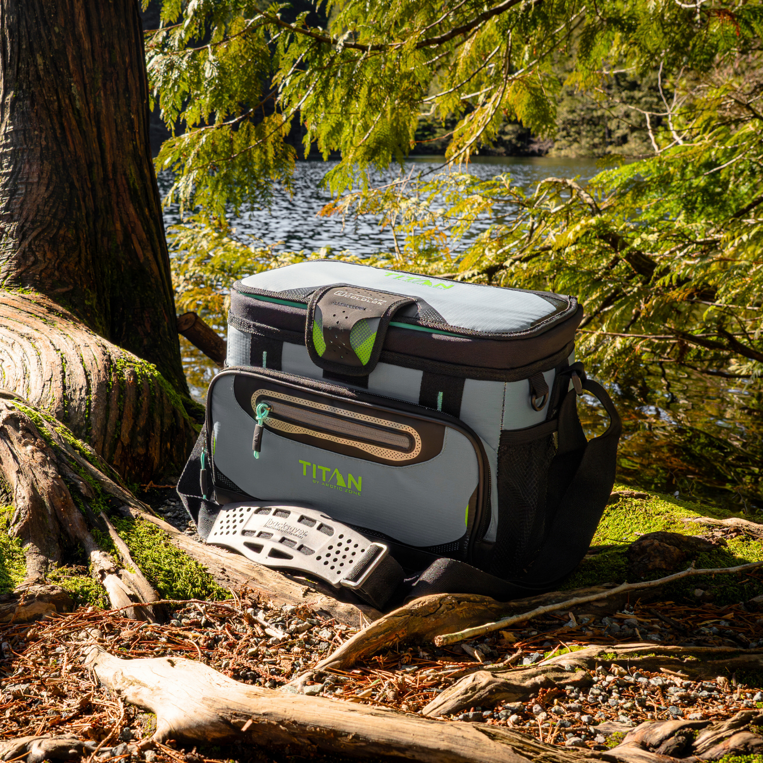 12 Can Zipperless™ Soft Cooler