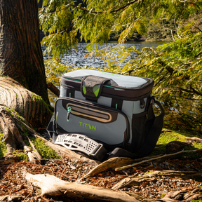 12 Can Zipperless™ Soft Cooler