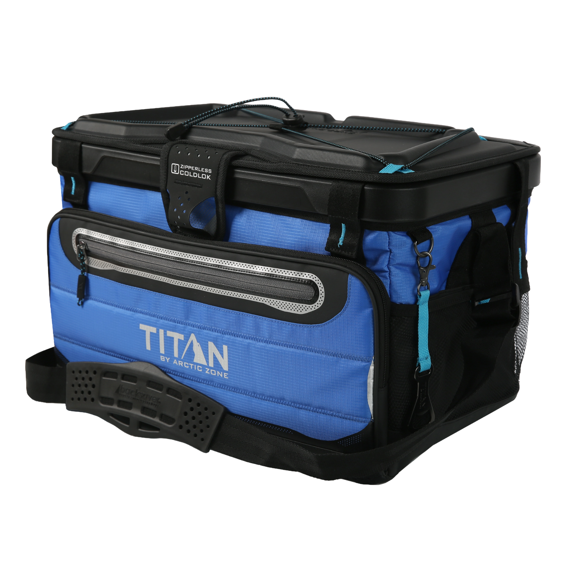 50 Can Collapsible Zipperless™ Cooler