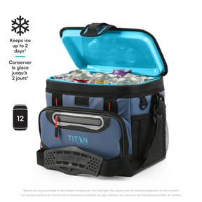 12 Can Zipperless™ Soft Cooler