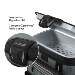 12 Can Zipperless™ Soft Cooler
