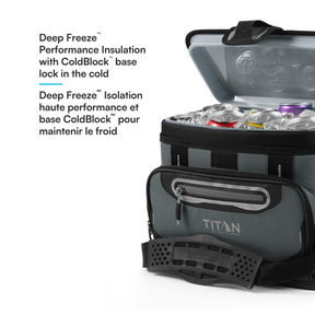 12 Can Zipperless™ Soft Cooler