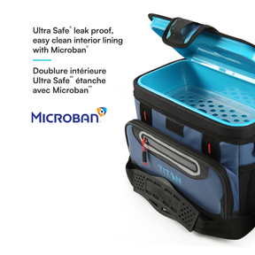 12 Can Zipperless™ Soft Cooler