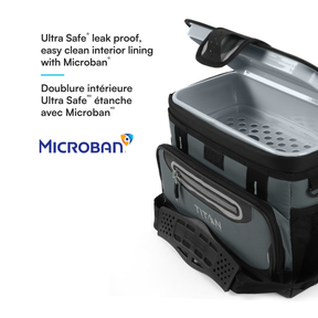 12 Can Zipperless™ Soft Cooler