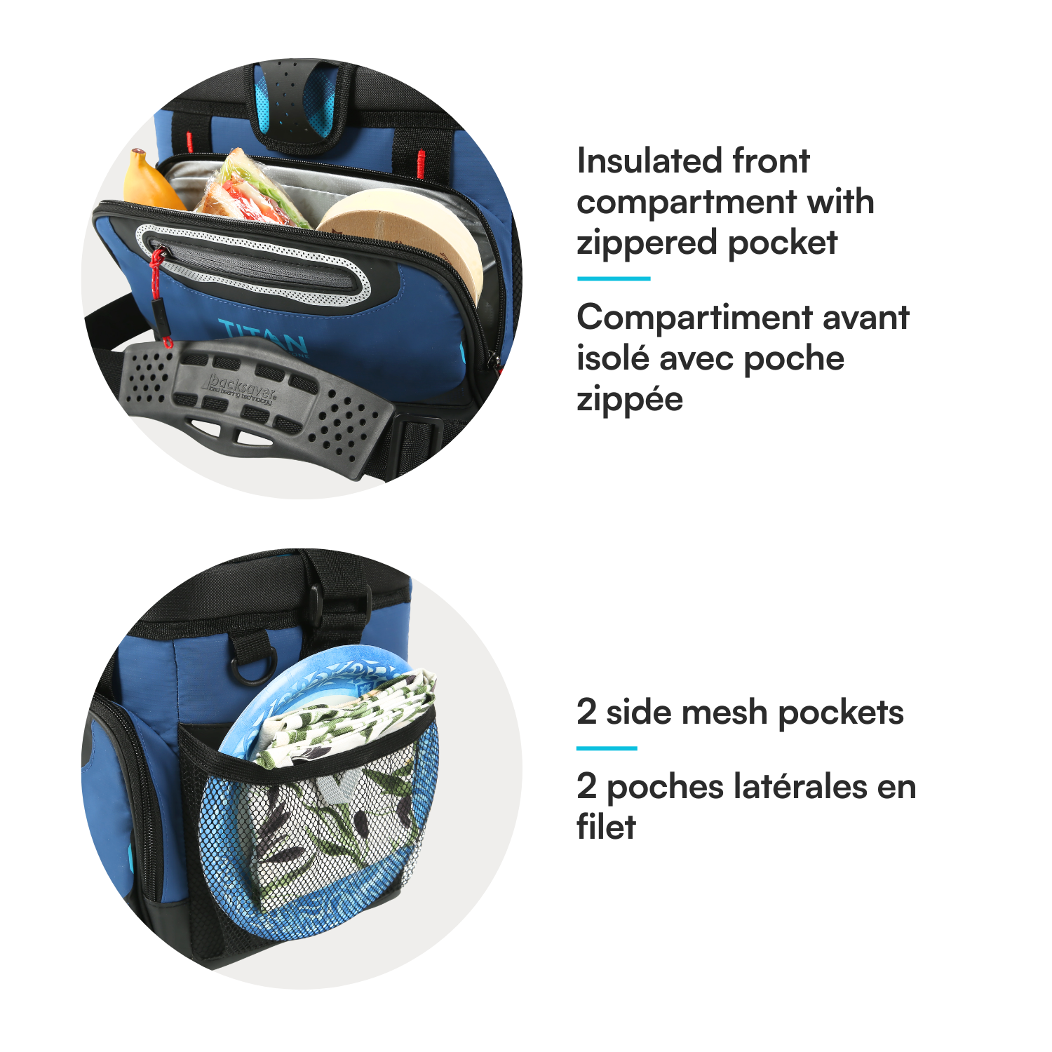 12 Can Zipperless™ Soft Cooler