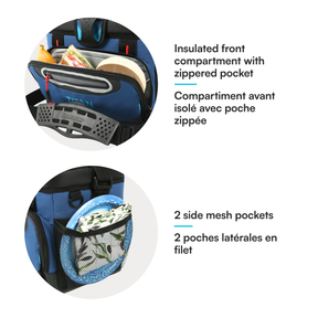 12 Can Zipperless™ Soft Cooler