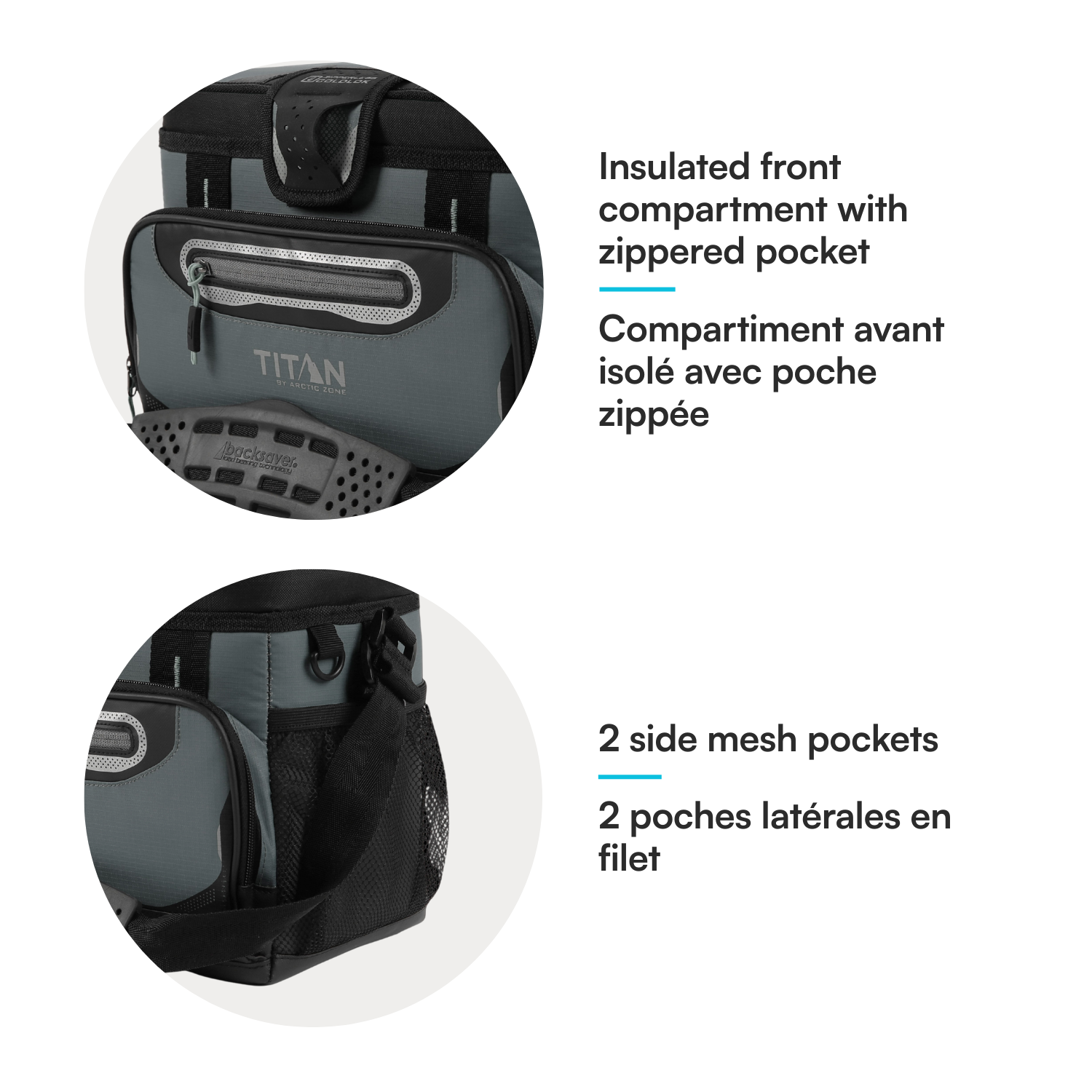12 Can Zipperless™ Soft Cooler