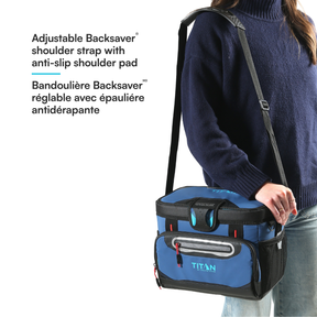 12 Can Zipperless™ Soft Cooler