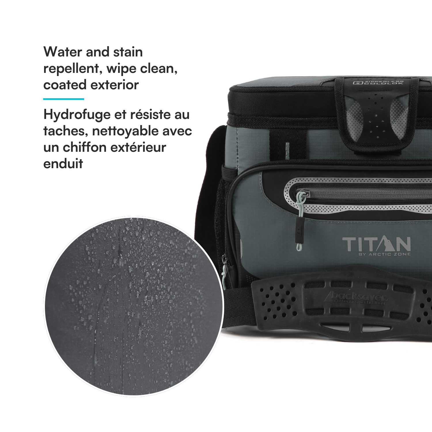 12 Can Zipperless™ Soft Cooler