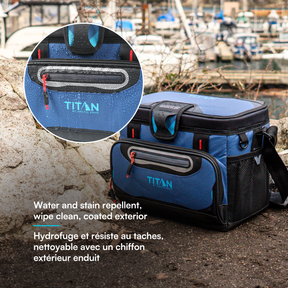12 Can Zipperless™ Soft Cooler