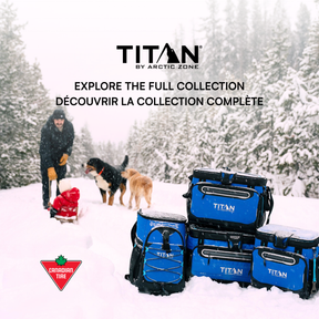 50 Can Collapsible Zipperless™ Cooler