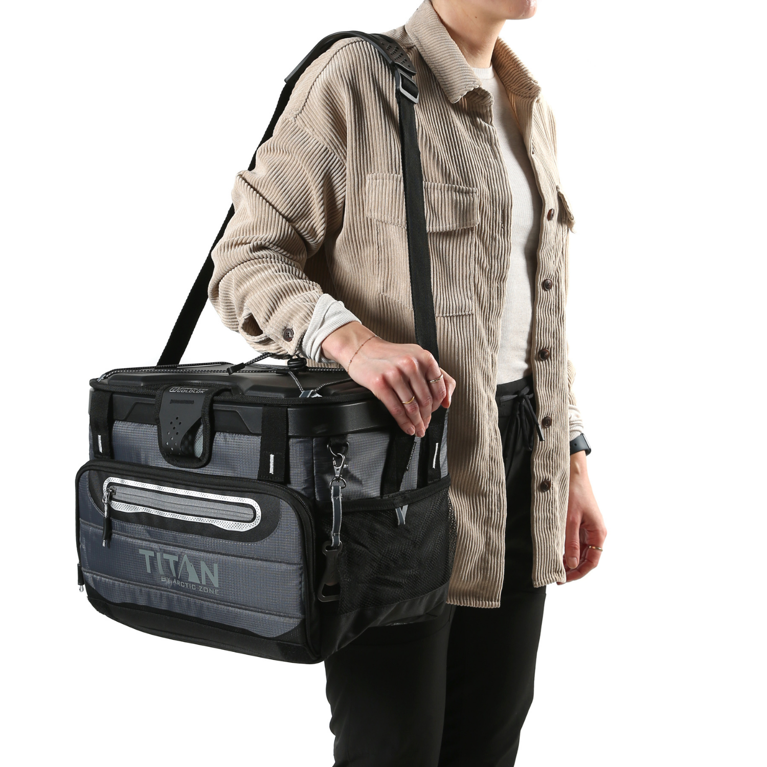 40 Can Collapsible Zipperless™ Soft Cooler