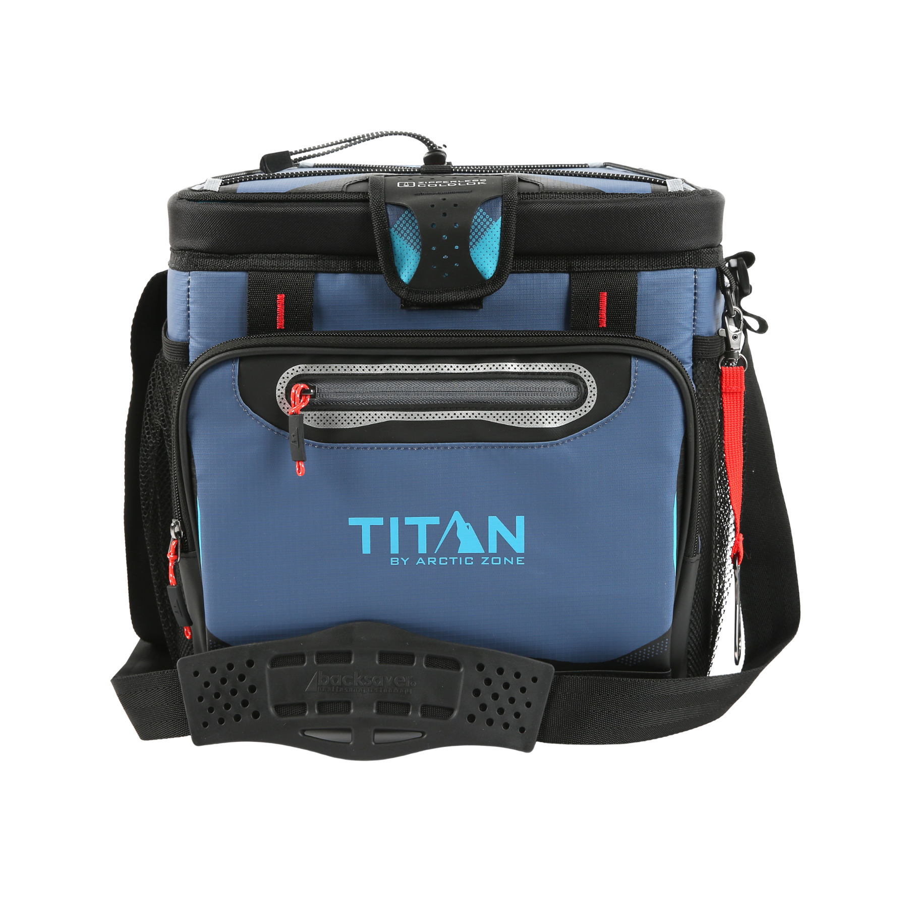 24 Can Zipperless™ Soft Cooler