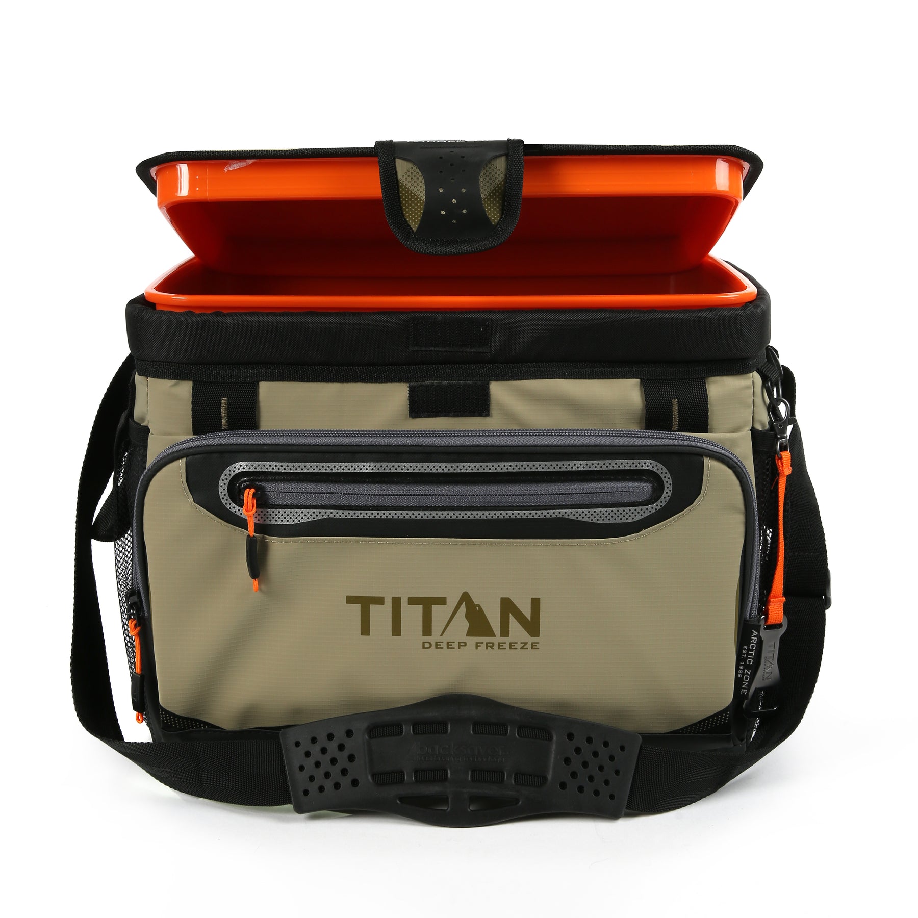 Titan by Arctic Zone™ 30 Can Zipperless HardBody® Cooler | Arctic Zone