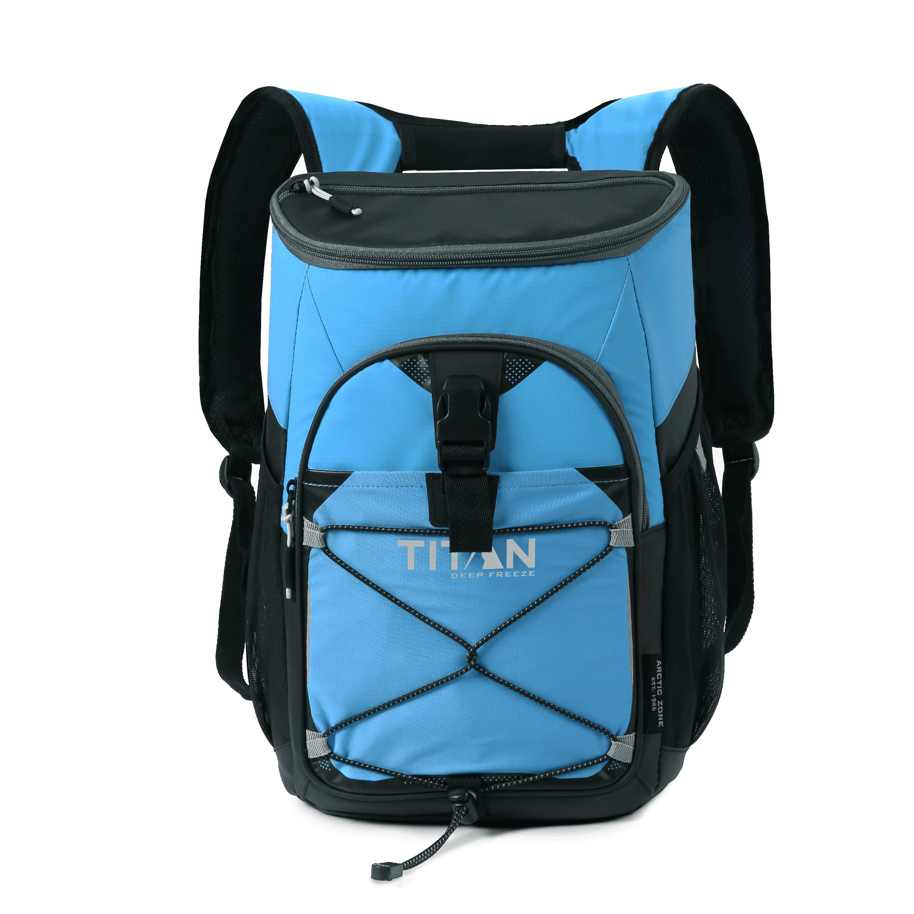 Titan by Arctic Zone 24 Can Backpack Cooler