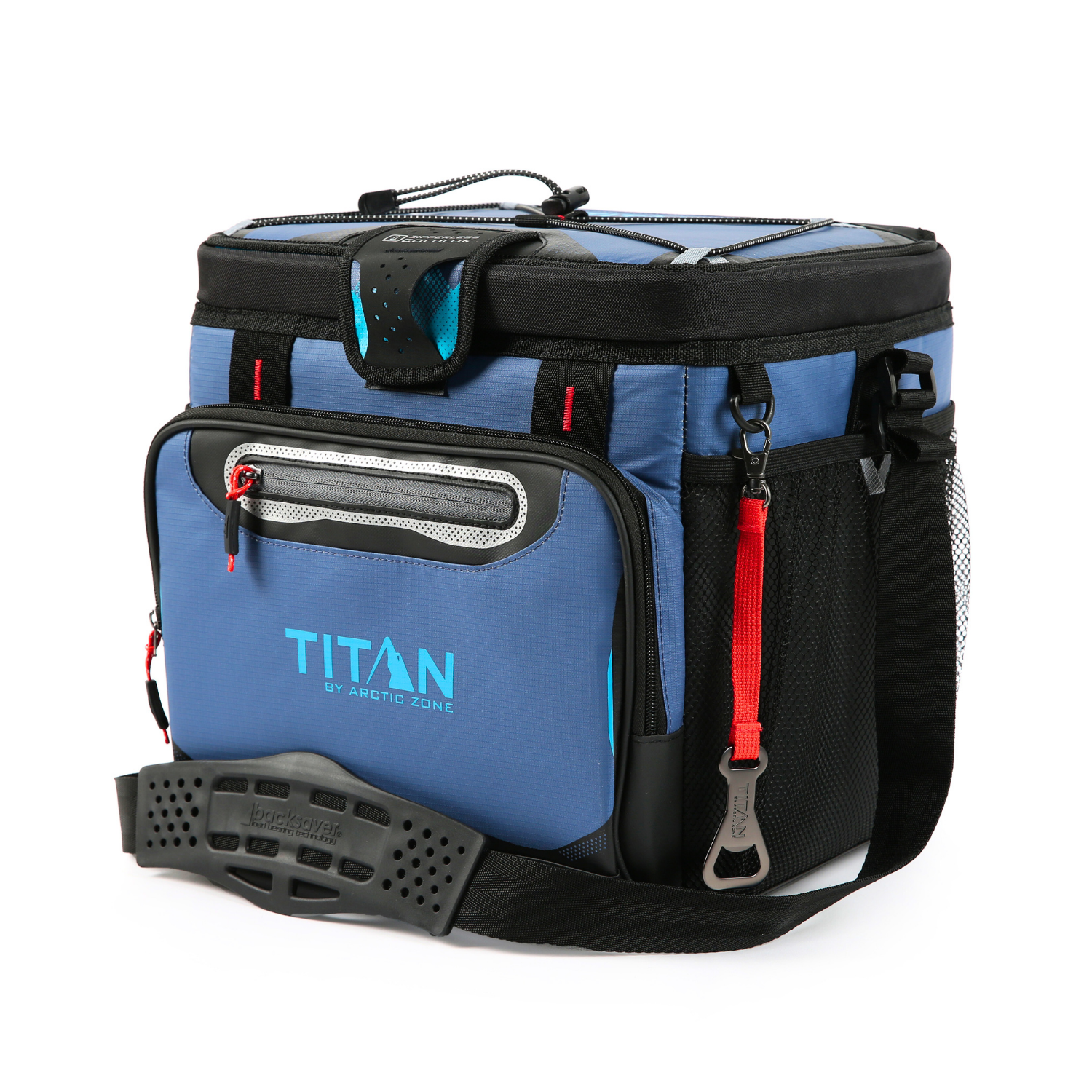 24 Can Zipperless™ Soft Cooler
